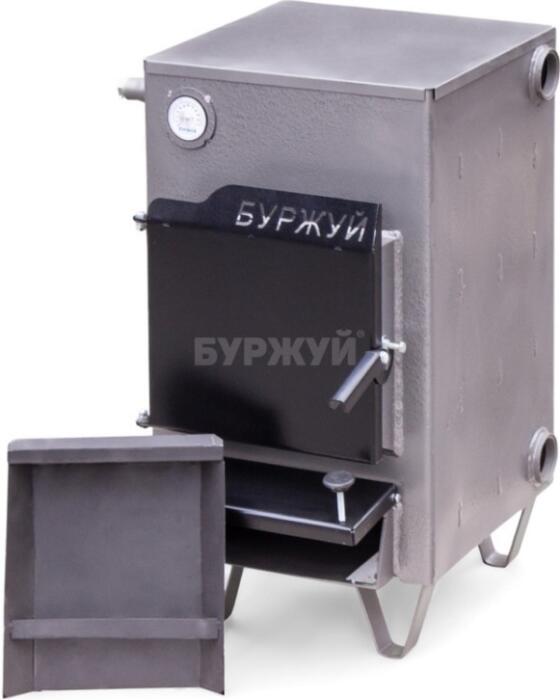 Твердопаливний котел Буржуй К-15