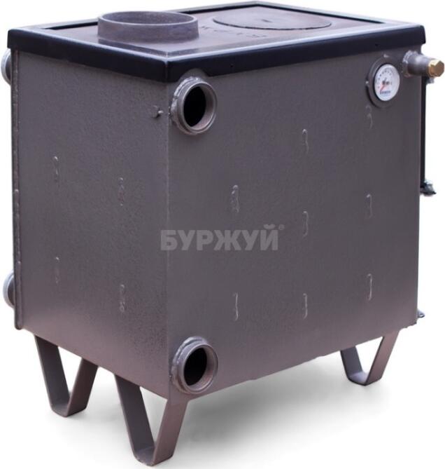 Твердопаливний котел Буржуй КП 10