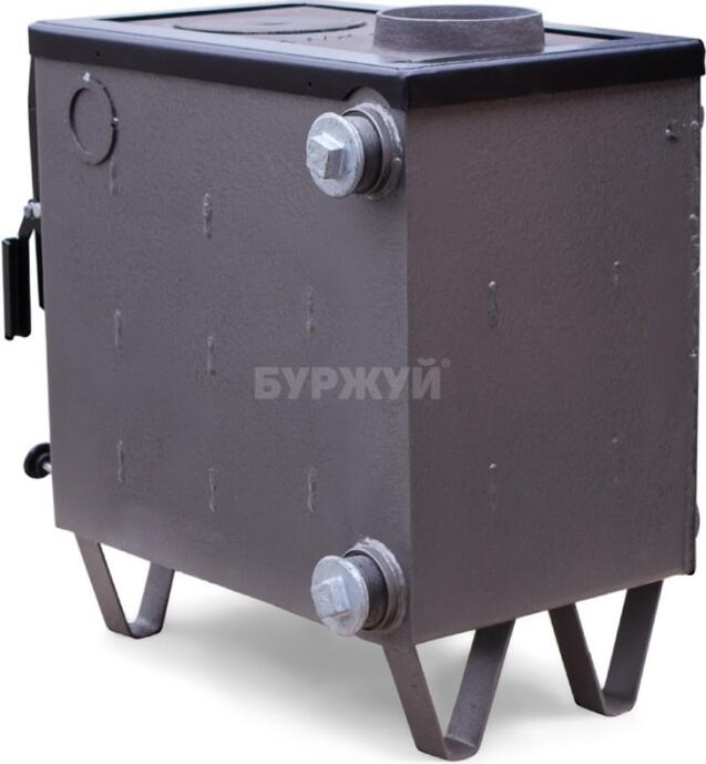 Твердопаливний котел Буржуй КП 10