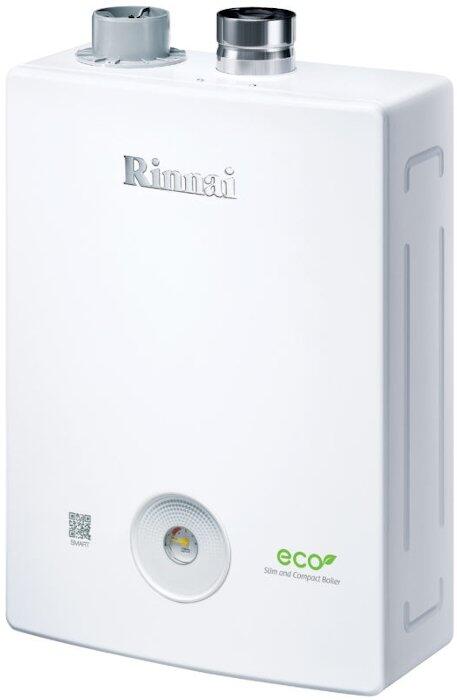 Газовий котел Rinnai RBK-357 UTU