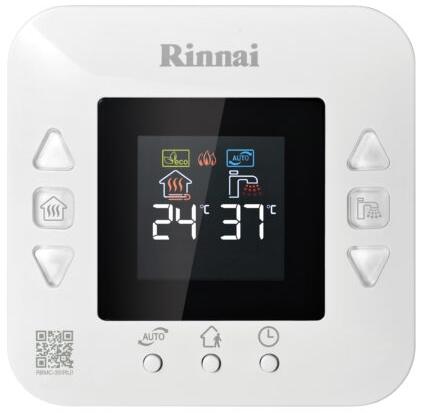 Газовий котел Rinnai RBK-357 UTU