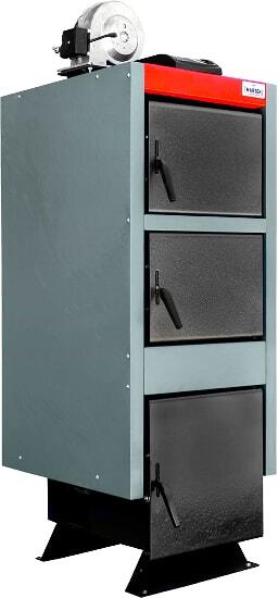Твердопаливний котел Marten Comfort MC-12
