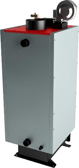 Твердопаливний котел Marten Comfort MC-17