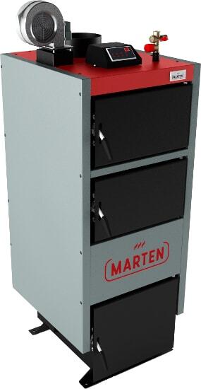 Твердотопливный котел Marten Comfort MC-24