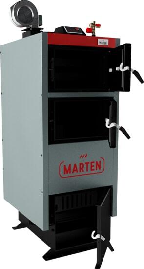 Твердопаливний котел Marten Comfort MC-33