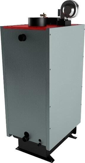 Твердопаливний котел Marten Comfort MC-33