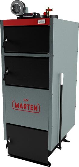 Твердопаливний котел Marten Comfort MC-40