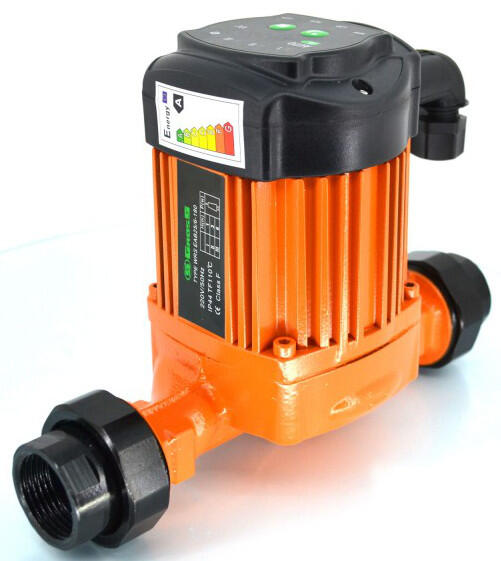 Циркуляционный насос энергосберегающий Gross WRS EAB 25/4-180
