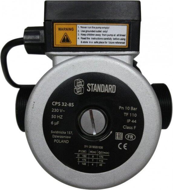Циркуляционный насос Standard CPS 32/8S-180