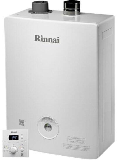 Газовий котел Rinnai RBK-248 KTU