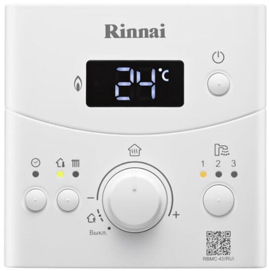 Газовий котел Rinnai RBK-248 KTU