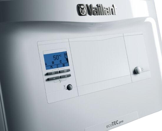 Газовий котел VAILLANT ecoTEC pro VUW INT 346/5-3