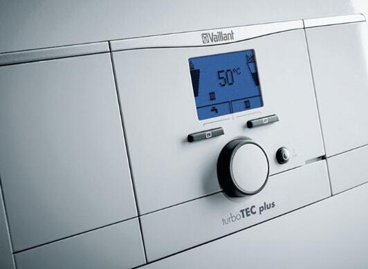 Газовий котел Vaillant turboTEC Plus VU 202/5-5