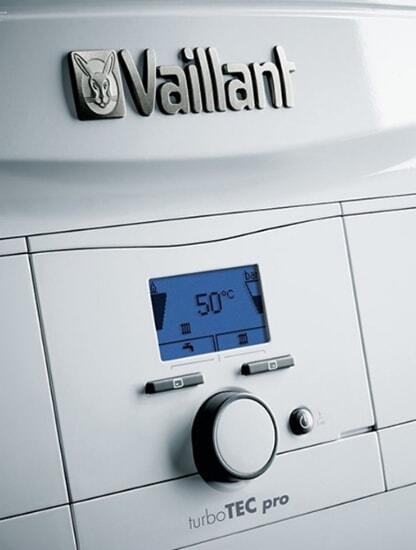Газовий котел Vaillant turboTEC Pro VUW INT 242/5-3