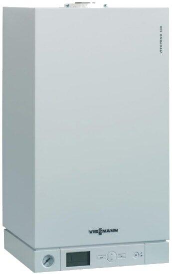 Газовий котел Viessmann VITOPEND 100-W WH1D 23 kw Kombi rlu