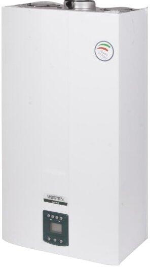 Газовый котел Westen QUASAR D 24 F