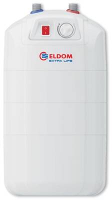 Бойлер Eldom Extra Life 15 под раковиной 72326PMP