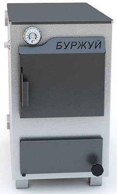 Твердотопливный котел Буржуй К-20