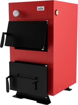 Твердотопливный котел Marten Base MB-12