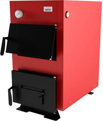 Твердотопливный котел Marten Base MB-18