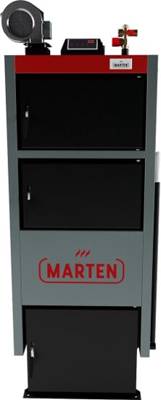 Твердотопливный котел Marten Comfort MC-33