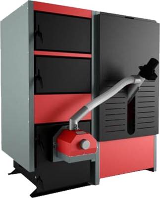 Твердотопливный котел Marten Comfort Pellet MC-15P